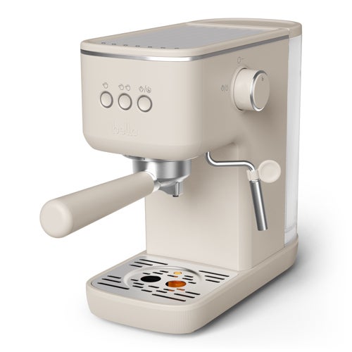 JOLT 20-Bar Slim Espresso Maker Oatmilk