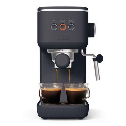 JOLT 20-Bar Slim Espresso Maker Slate