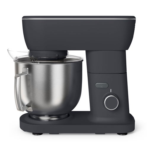 STIR 5.3qt Tilt-Head Stand Mixer Slate