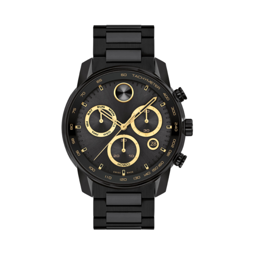 Movado Men's BOLD Verso Chronograph Watch