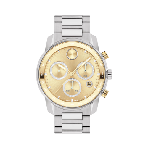Movado Men's BOLD Verso Chronograph Watch