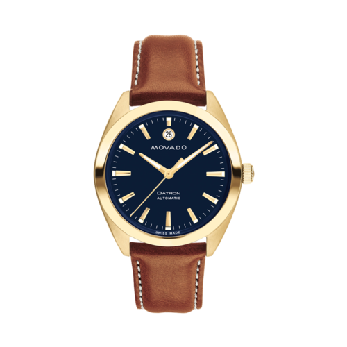 Movado Men's Heritage Datron Watch