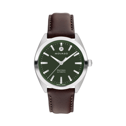 Movado Men's Heritage Datron Watch
