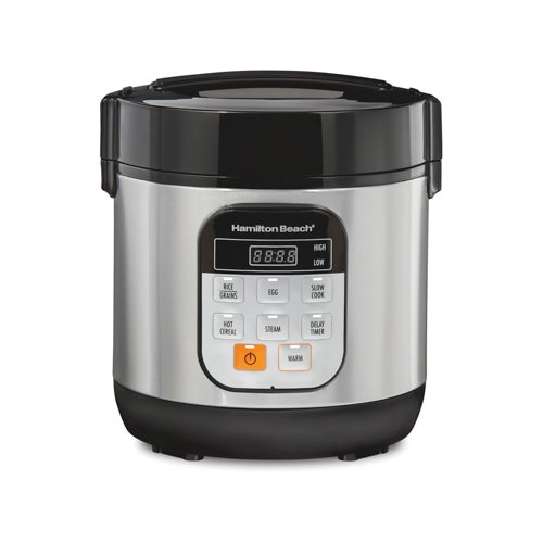 1.5qt Compact Multi-Cooker