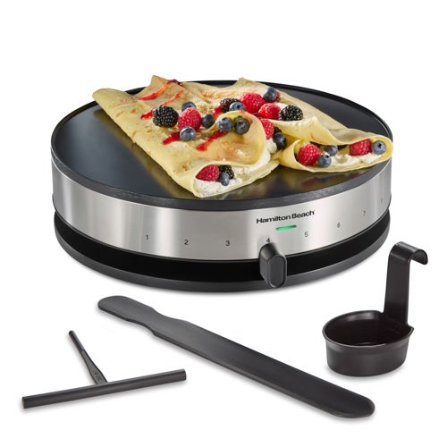13" Electric Crepe Maker