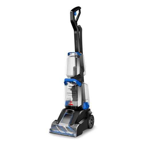TurboClean Upright Carpet Cleaner