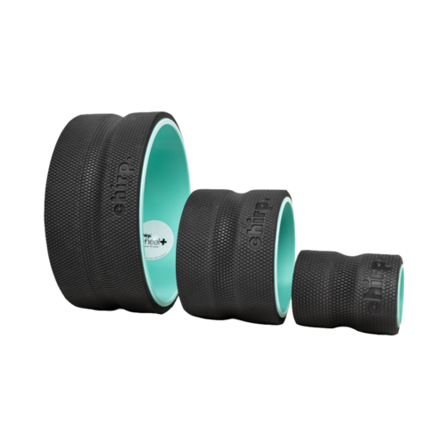 Chirp Wheel+ 3-Pack