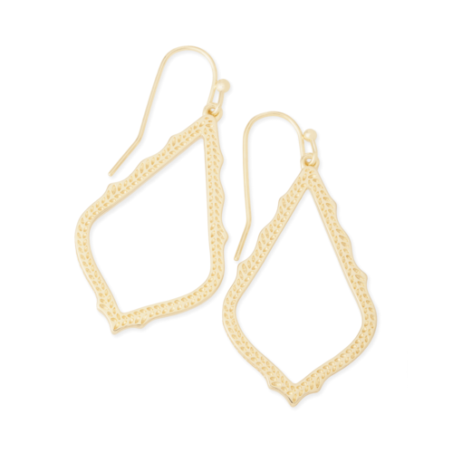 Kendra Scott Sophia Drop Earrings in Gold