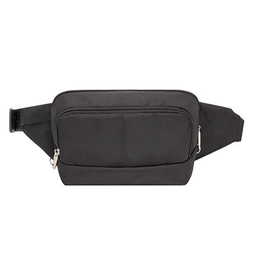 Anti-Theft Classic Waist Pack Black