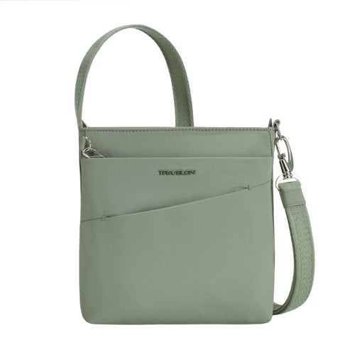 Roam Anti-Theft Small Crossbody Moss