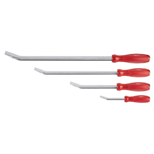 4pc Pry Bar Set
