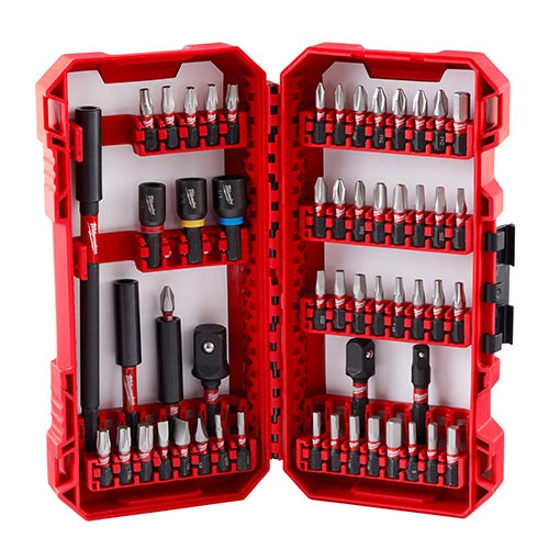 SHOCKWAVE Impact Duty 55pc Driver Bit Set