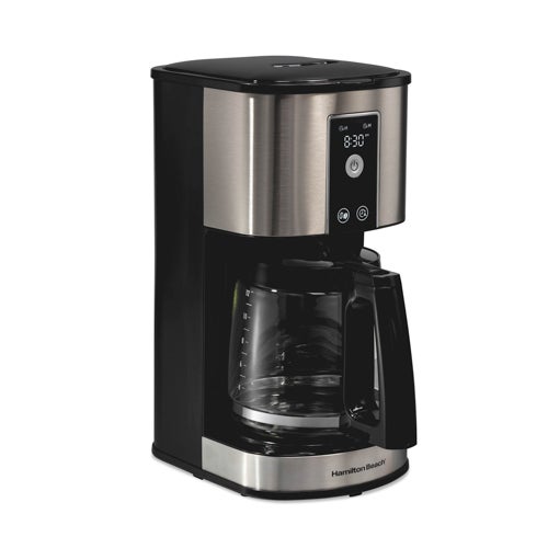 12 Cup Programmable Hot & Iced Coffee Maker