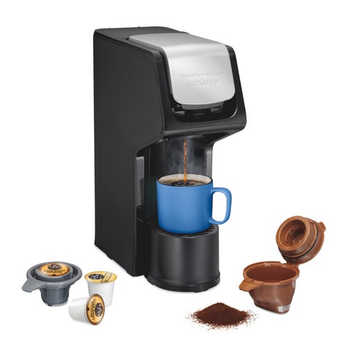 FlexBrew Single Serve Coffee Maker, Gen 4