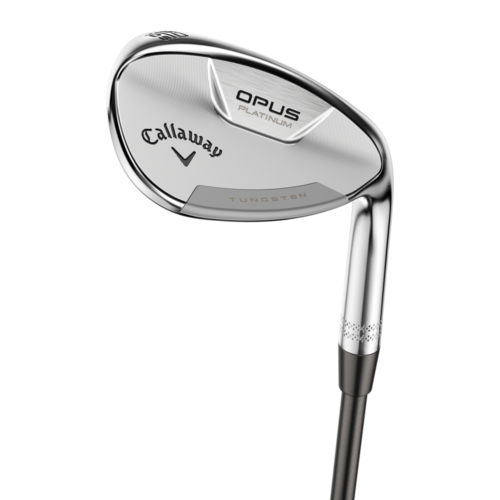 Callaway Opus Platinum Chrome Wedge