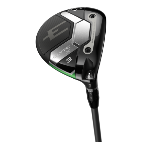 Callaway Elyte X Fairway Wood