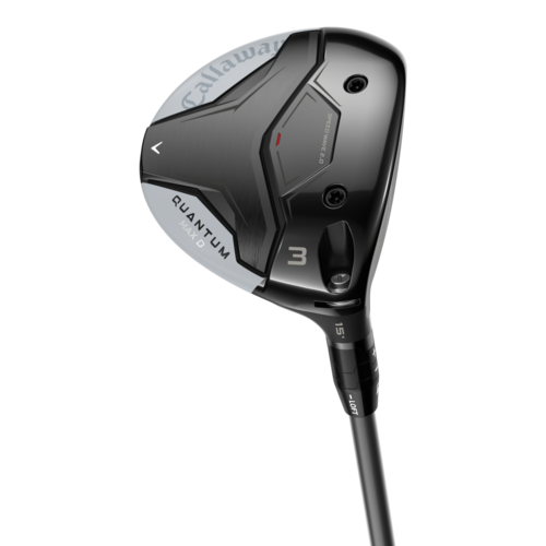 Callaway Quantum Max D Fairway Wood