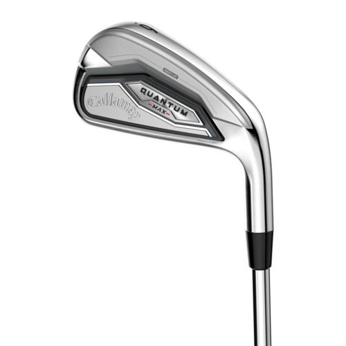 Callaway Quantum Max Steel Irons