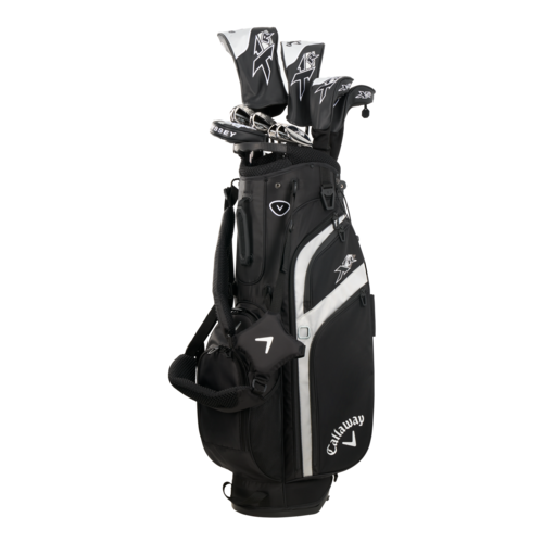 Callaway Men's XR 13-Piece Steel Complete Set
