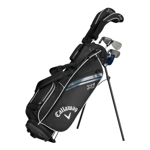 Callaway XJ Junior Level 2 6-Piece Complete Set