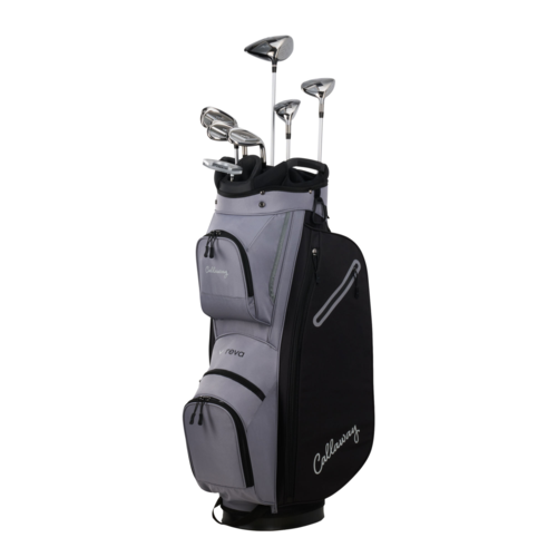 Callaway REVA 8-Piece Cart Bag Women's Complete Set