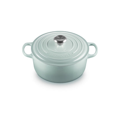 4.5QT SIGNATURE CAST IRON ROUND DUTCH OVEN