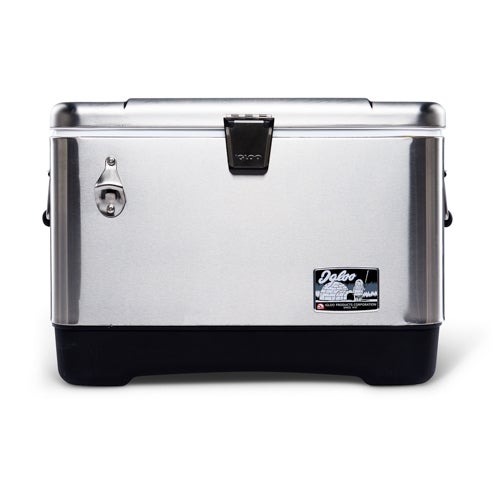 Legacy 54qt Cooler Stainless Steel