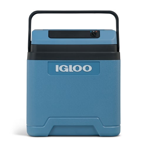 IE27 Thermoelectric Hardside Cooler Ice Blue