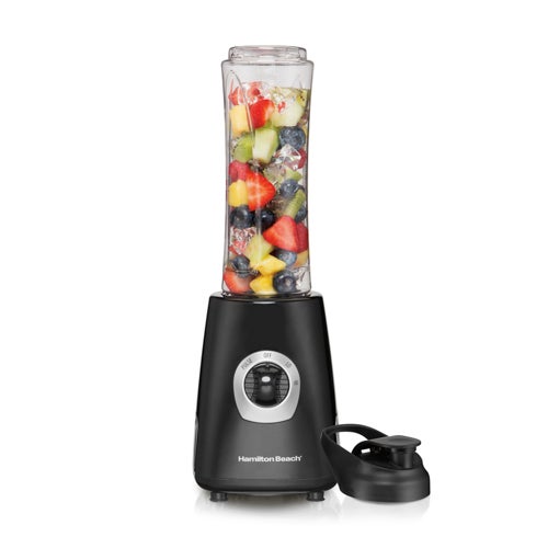 Go Sport Personal Blender w/ 20oz Titan Travel Jar Black