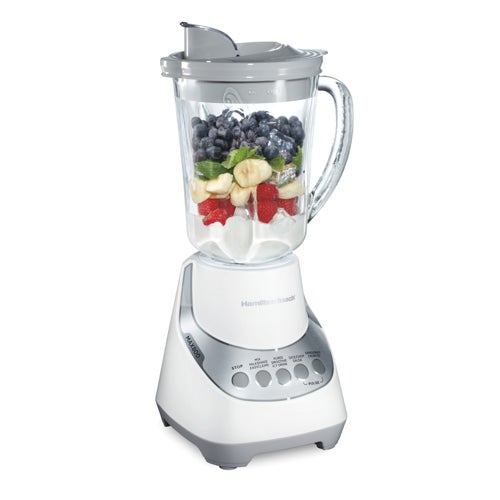WaveAction Quiet Blender White