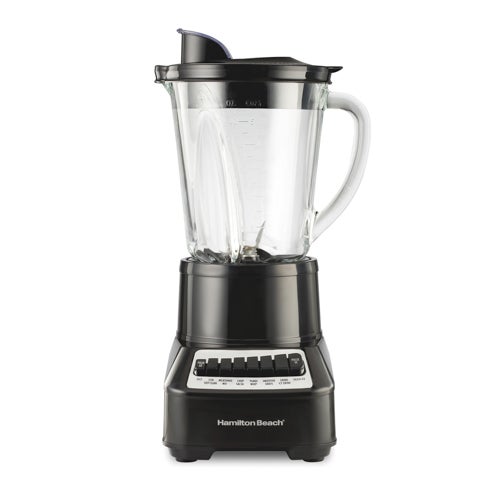 Wave Crusher Multi-Function Blender Black