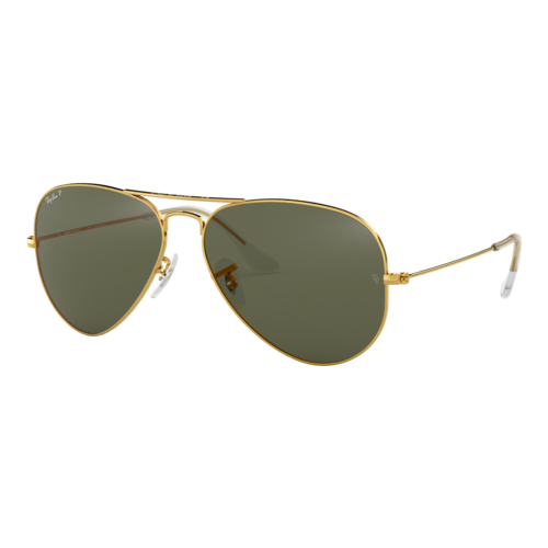Ray-Ban Polarized Aviator Classic Sunglasses