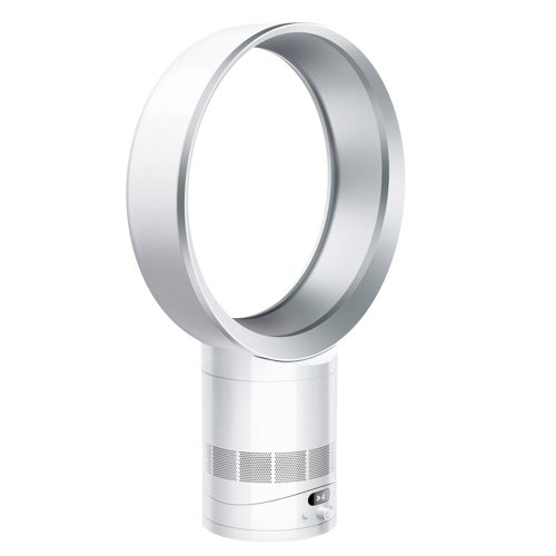 Cool CF1 Adjustable Bladeless Fan White/Silver