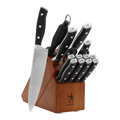 FORGED ACCENT 15PC KNIFE BLOCK SET