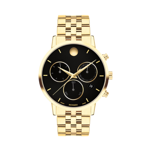 Movado Men's Museum Classic Chronograph Watch