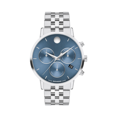 Movado Men's Museum Classic Chronograph Watch