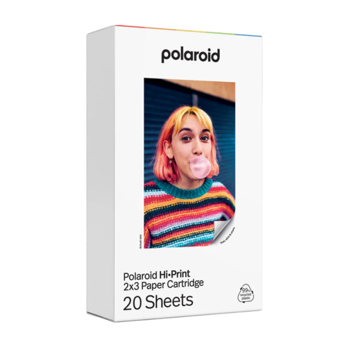 Polaroid Hi-Print 2x3 Paper Cartridge Generation 2