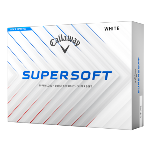Callaway Supersoft Golf Balls