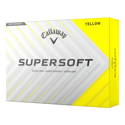 Callaway Supersoft Golf Balls