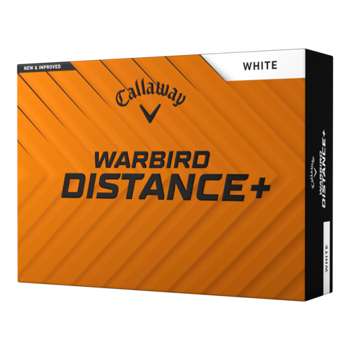 Callaway Warbird Distance+ Golf Balls