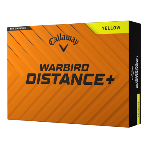 Callaway Warbird Distance+ Golf Balls