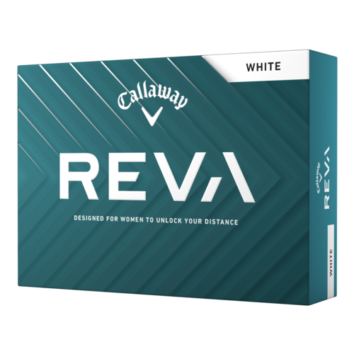 Callaway Reva Women's Golf Balls