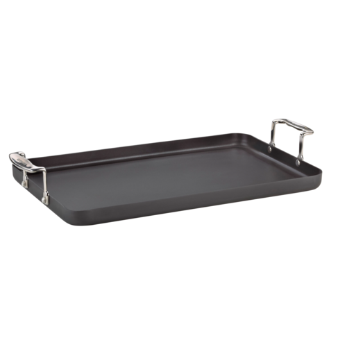Cuisinart Chef's Classic 13x20 Double Burner Griddle