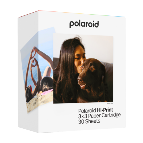 Polaroid Hi-Print 3x3 Paper Cartridge