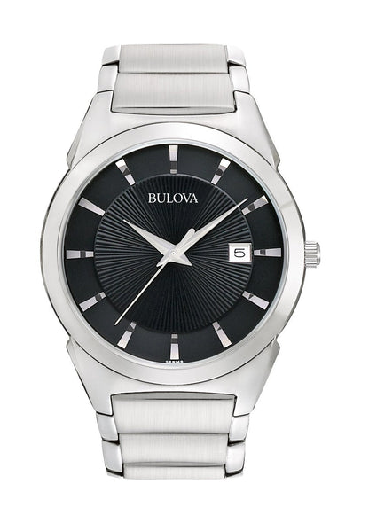 DRESS COLLECTION MENS BRACELET W/ DIAL