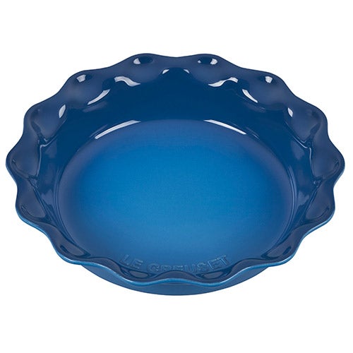 9" Heritage Stoneware Pie Dish Marseille