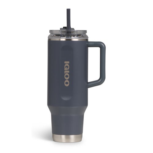 40oz Stainless Steel Travel Mug Carbonite