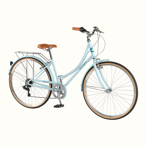 Beaumont Step Through 7-Speed City Bike - 42cm Frame Larimar