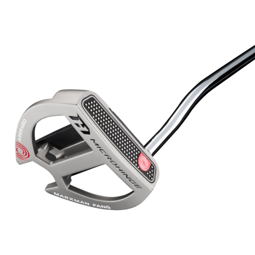 Odyssey Microhinge Marxman Fang Putter