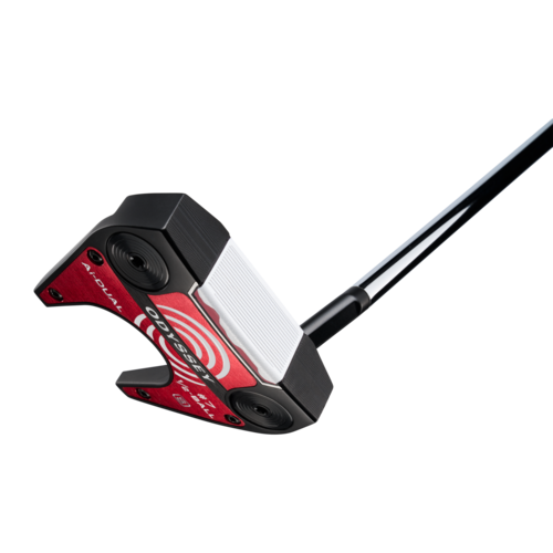Odyssey Ai-DUAL #7 1/2 Ball S Putter with Pistol Grip